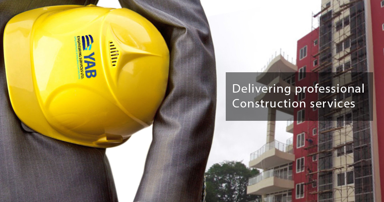 Delivering Professional Construction Services